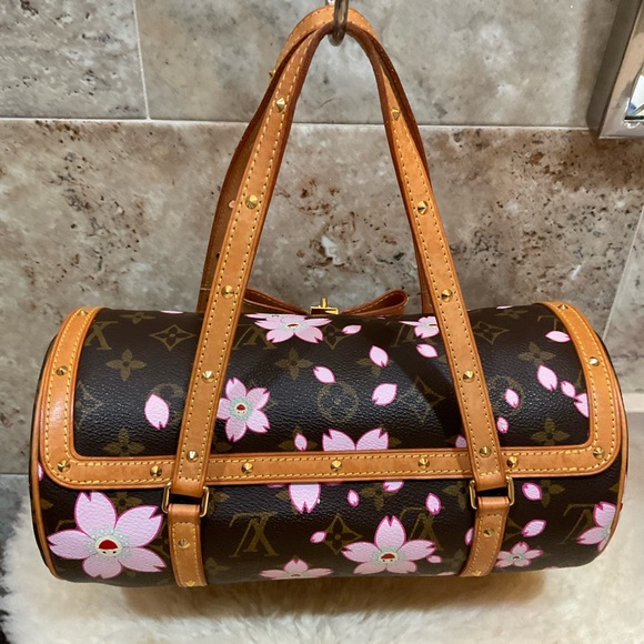 Louis Vuitton Cherry Blossom Papillon